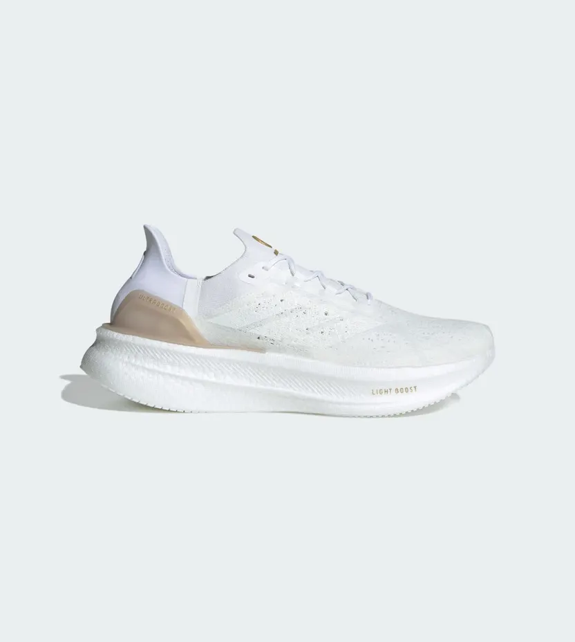 Adidas Ultraboost Light 2 V2 Low Crac Running Cloud White / Cloud White / Matte Gold (IH6414)