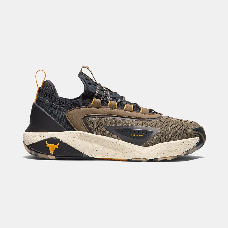 Under Armour Project Rock 7 Turtle Anthracite (3027668-300)