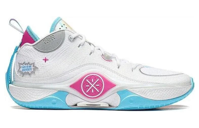 Li-Ning Wade Shadow 5 Buzzer Beater (ABPT053-2)