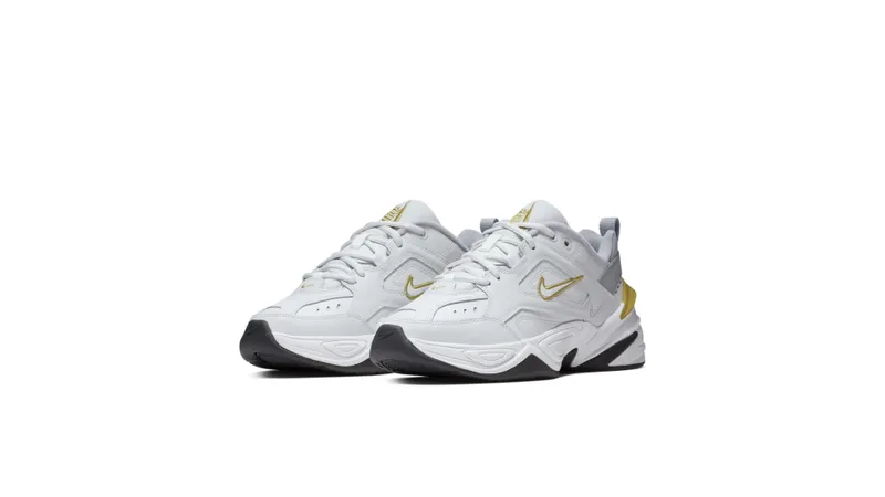 Nike M2K Tekno Platinum Tint Celery (W) Platinum Tint/Celery-Wolf Grey (AO3108-009)