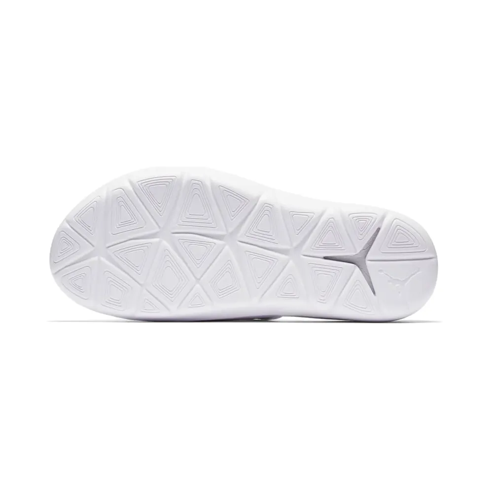 Jordan Hydro 7 White Pure Platinum White/Pure Platinum (AA2517-100)