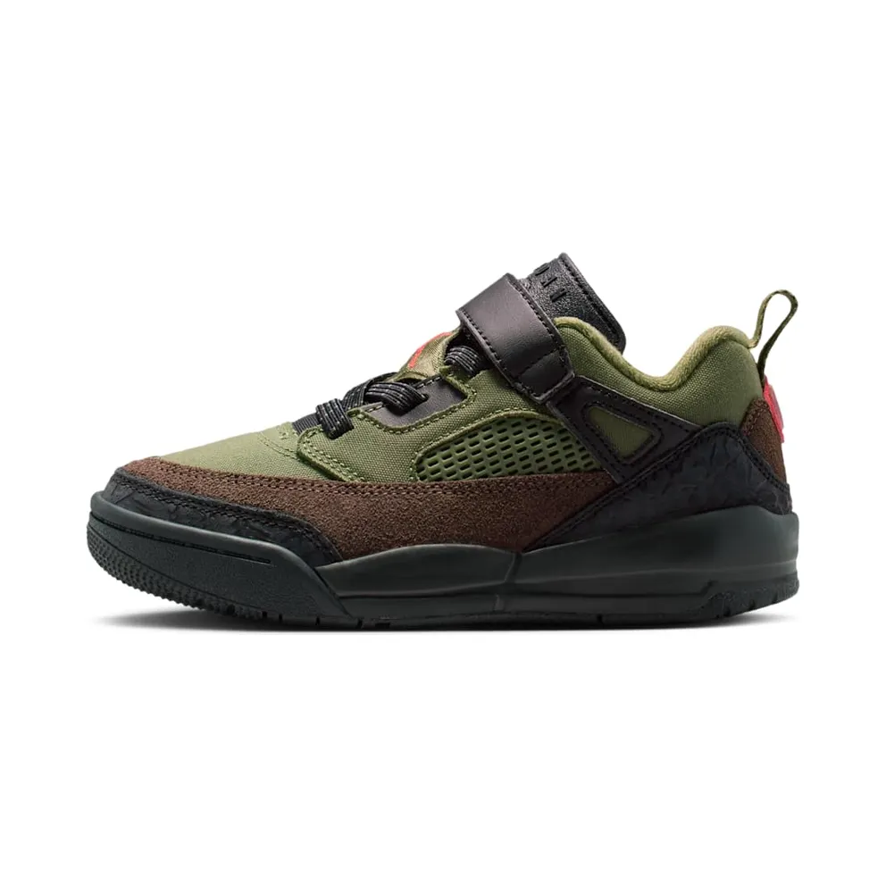 Air Jordan Spizike Low PS “Medium Olive” (IH2357-200)