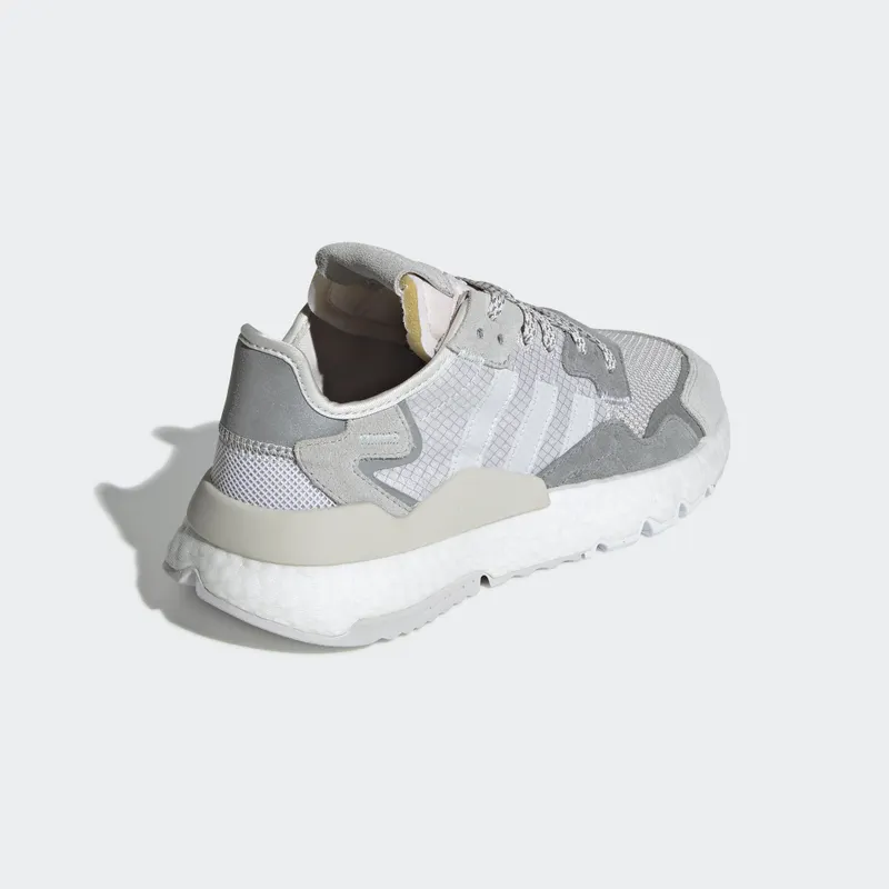 adidas Nite Jogger Grey One (W) Grey One/Crystal White/Grey Two (DA8692)