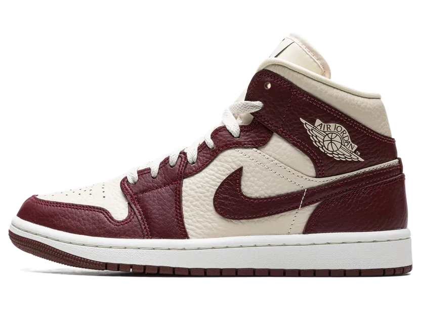 AIR Jordan 1 “Split Cherrywood Red” (DR0501-200)