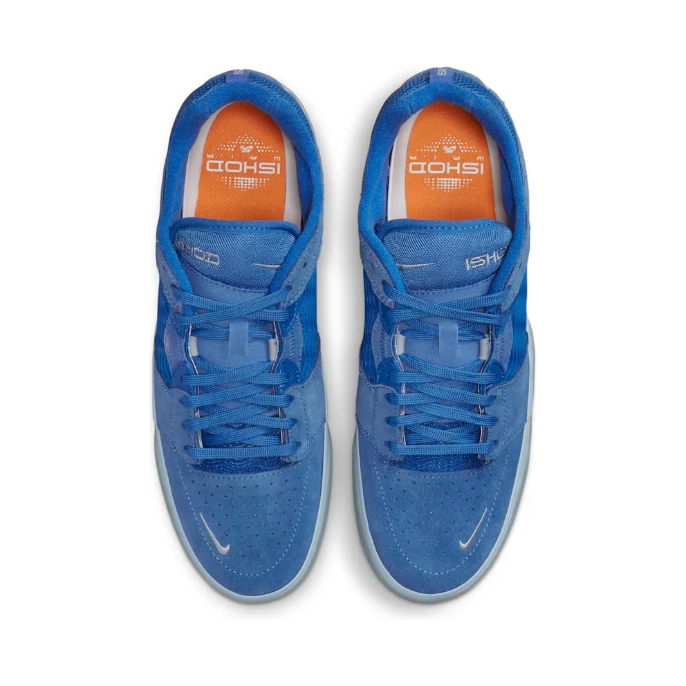 Nike SB Ishod Wair “Pacific Blue” (DC7232-401)
