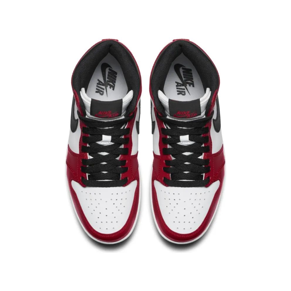 Jordan 1.5 Retro Chicago 2015 (GS) Varsity Red/Black-White (768862-601)