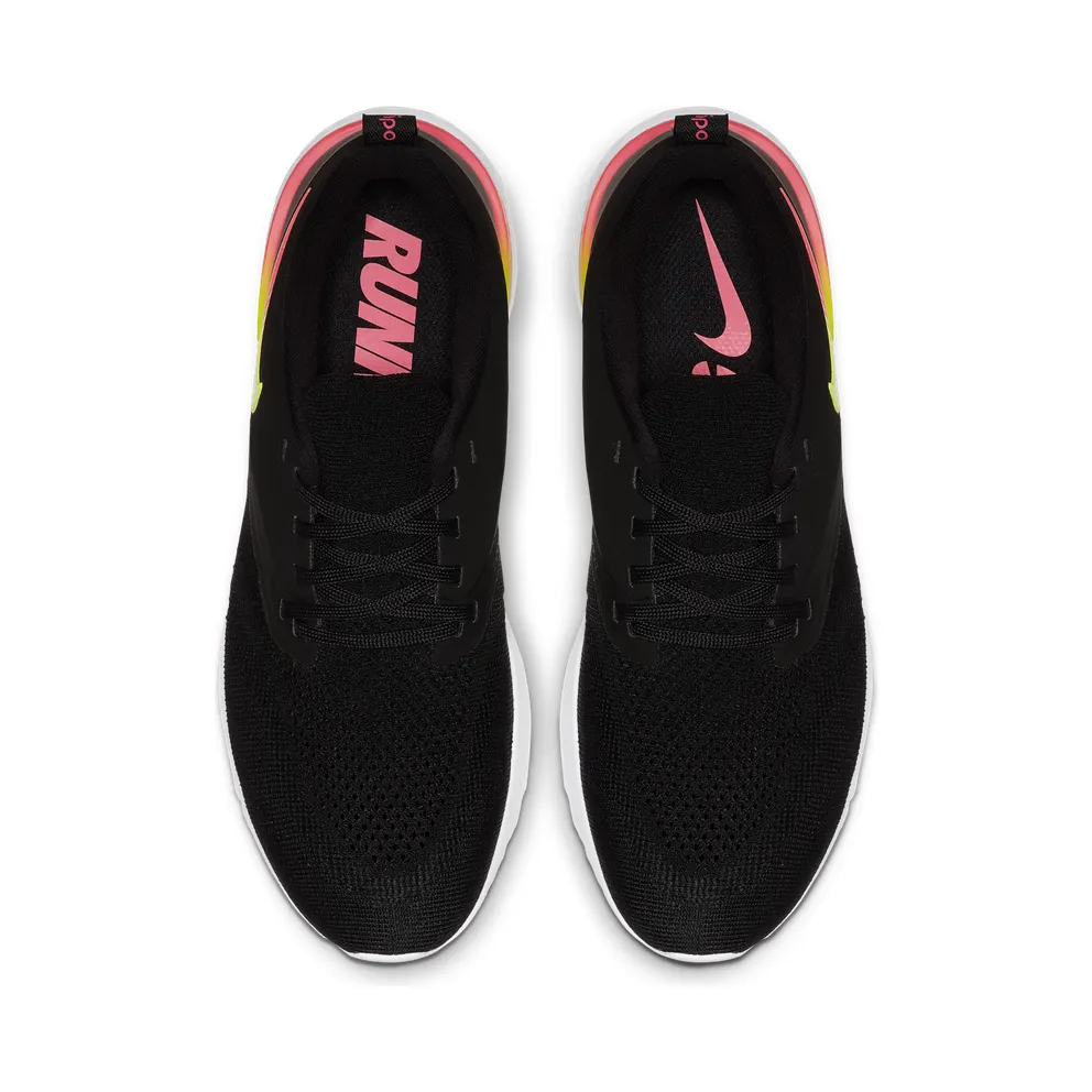 Nike Odyssey React Flyknit 2 “Black” (CJ1619-001)