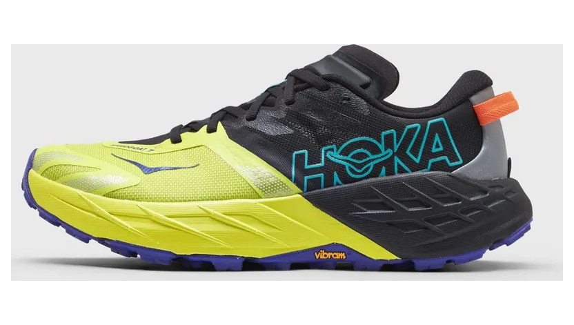 Hoka One One SPEEDGOAT 7 Black