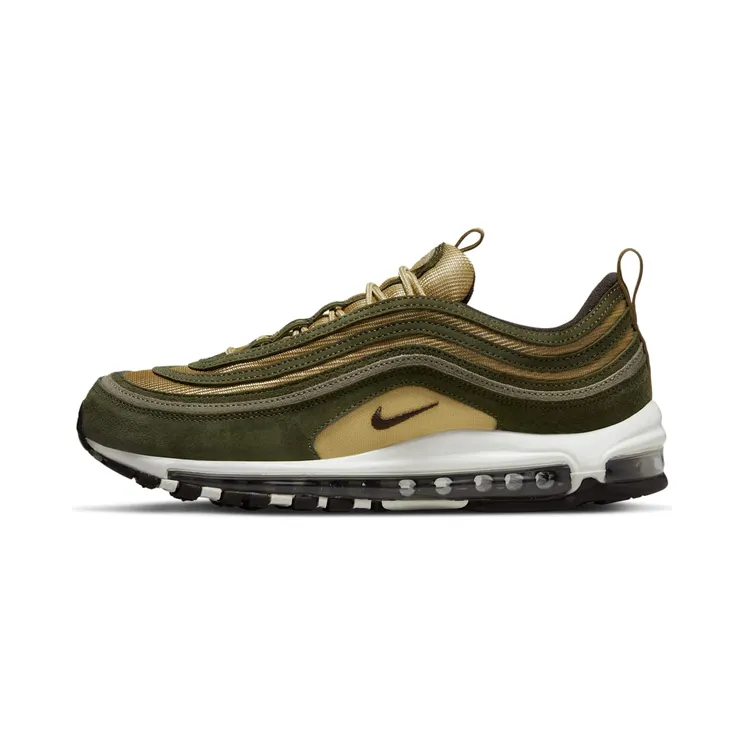 Nike Air Max 97 NH Rough Green – “Rough Green / Metallic Gold / Matte Olive / Ironstone” (DR0157-300)