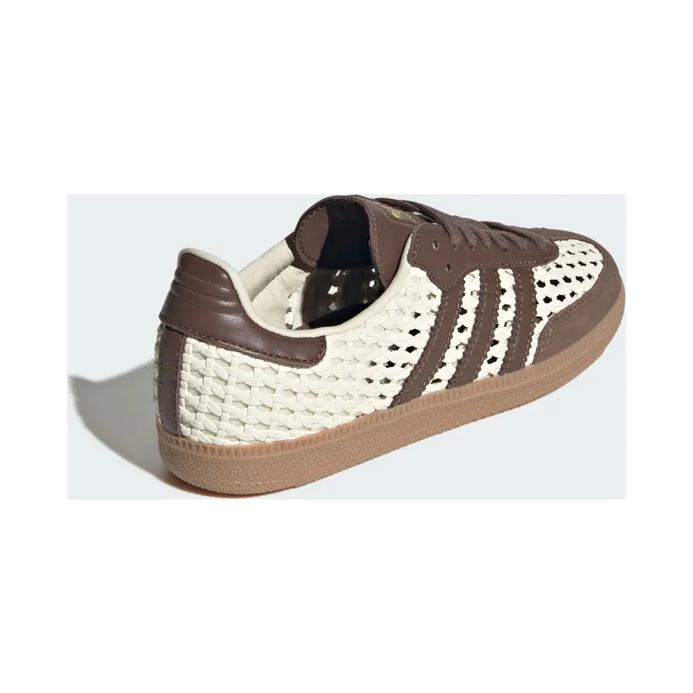 Adidas Samba OG Gehaakt Cream White (IH9373)