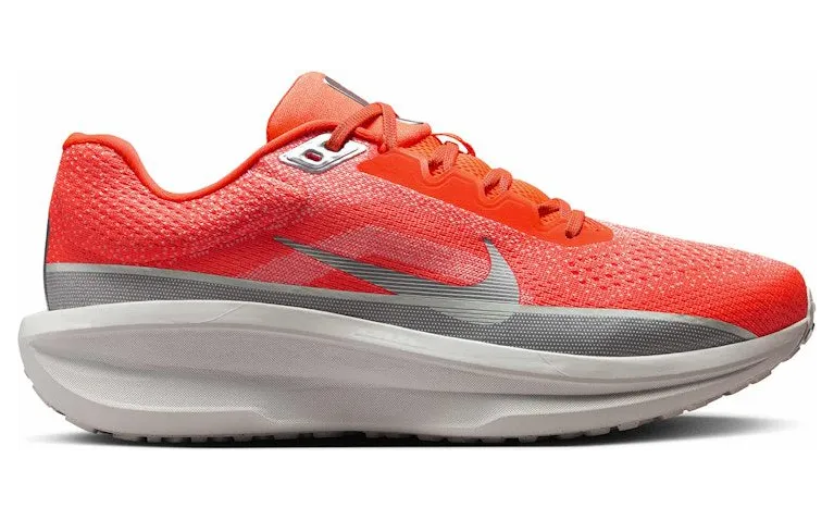 Nike Winflo 11 Premium Hyper Crimson Safety Orange Metallic Silver (HQ2940-800)
