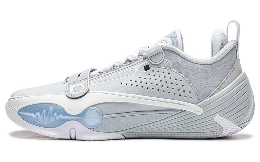 Li-Ning Wade All City 14 “Gray” (ABAW001-8)