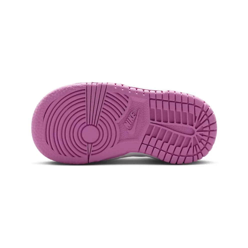 Nike Dunk Low Off-White Light Magenta Black (IQ0803-100)