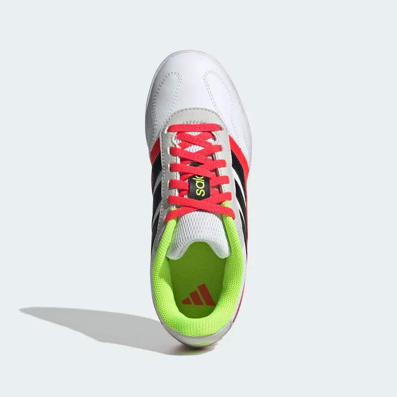 adidas Super Sala Competition III Indoor Cloud White Core Black Grey One (JP5435)