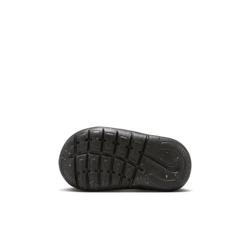 Nike Flex Runner 4 Black Metallic Gold (IM6738-001)