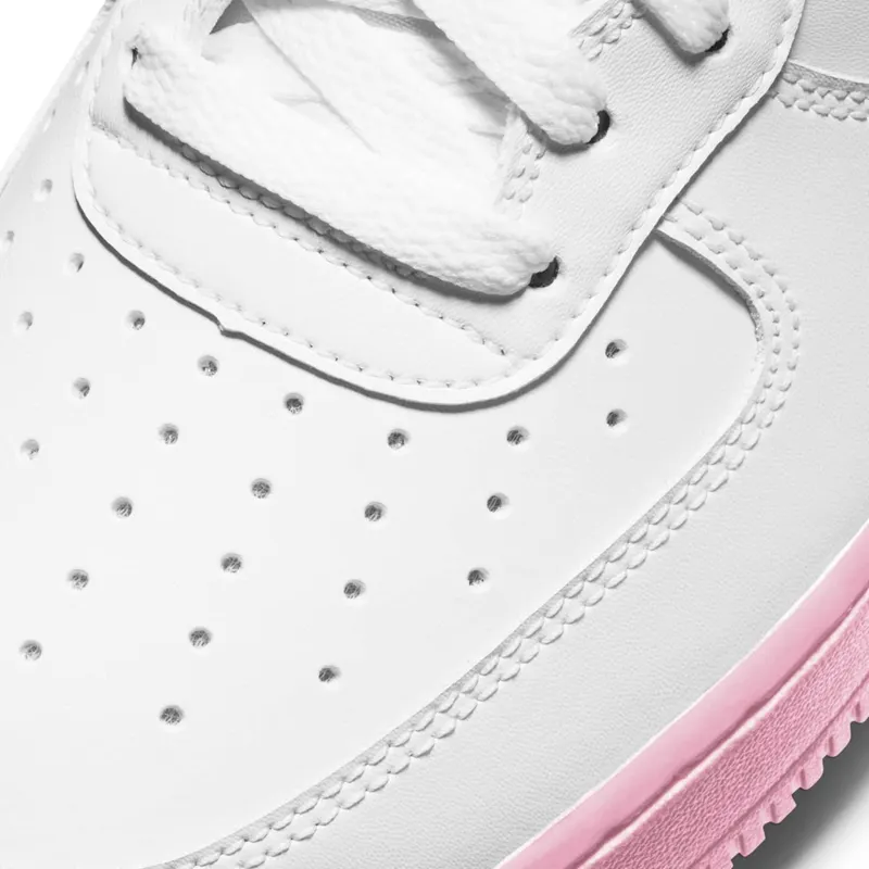 Nike Air Force 1 Low White Pink Foam White/Pink Foam (CK7663-100)