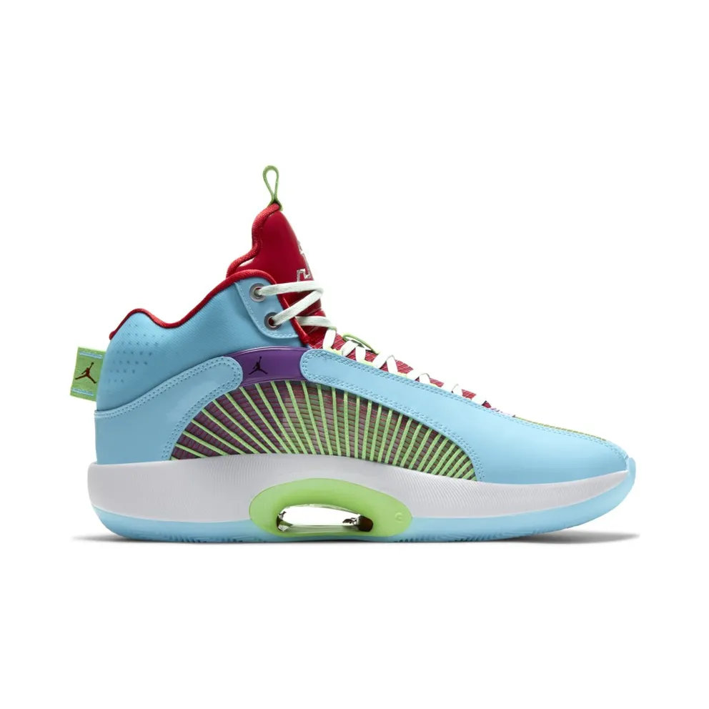 Jordan XXXV Jayson Tatum in Power PE (DD3667-400)