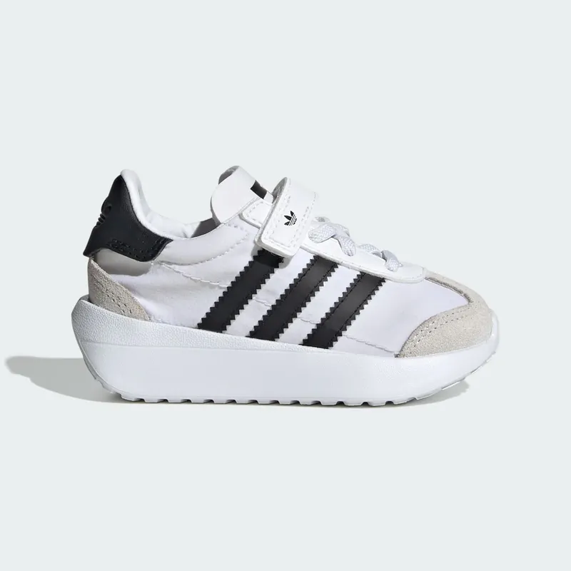 Adidas Country XLG Kids Cloud White / Grey One / Core Black (IF6158)