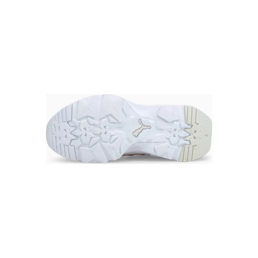 PUMA Orkid Soft Women’ Pale Khaki/White (384846-02)