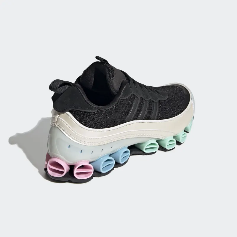 adidas Microbounce T1 Black Core Black/Core Black/Cream White (FW9785)