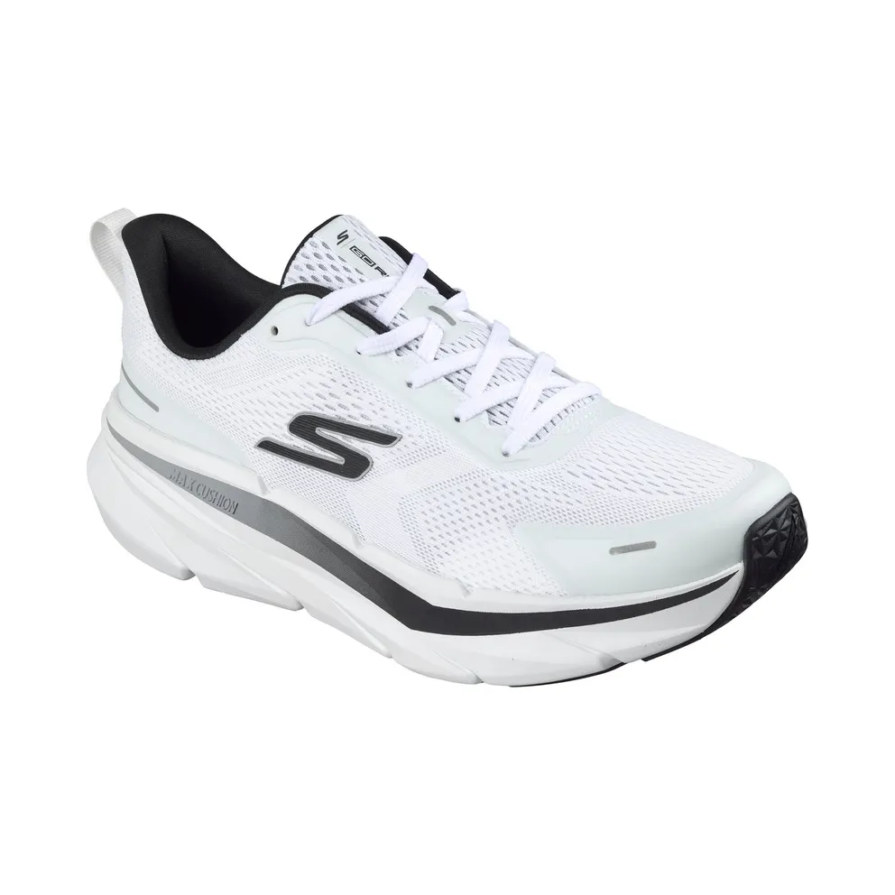 Skechers Max Cushioning Premier 3 Sneaker White/Black
