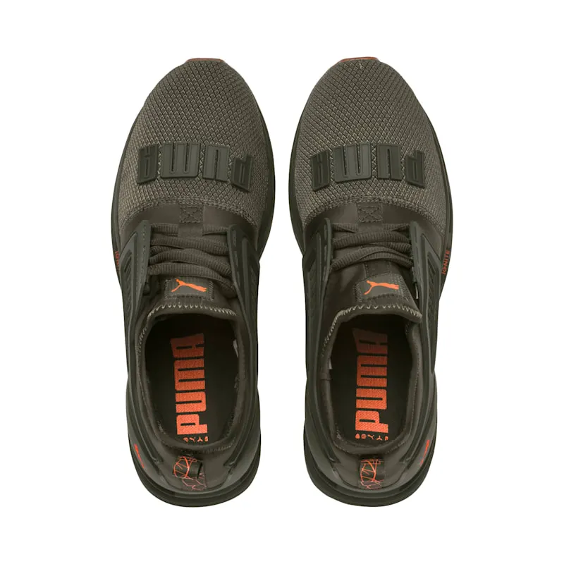 Puma IGNITE Limitless 2 Unrest “Forest Night/Firecracker” (191295-01)