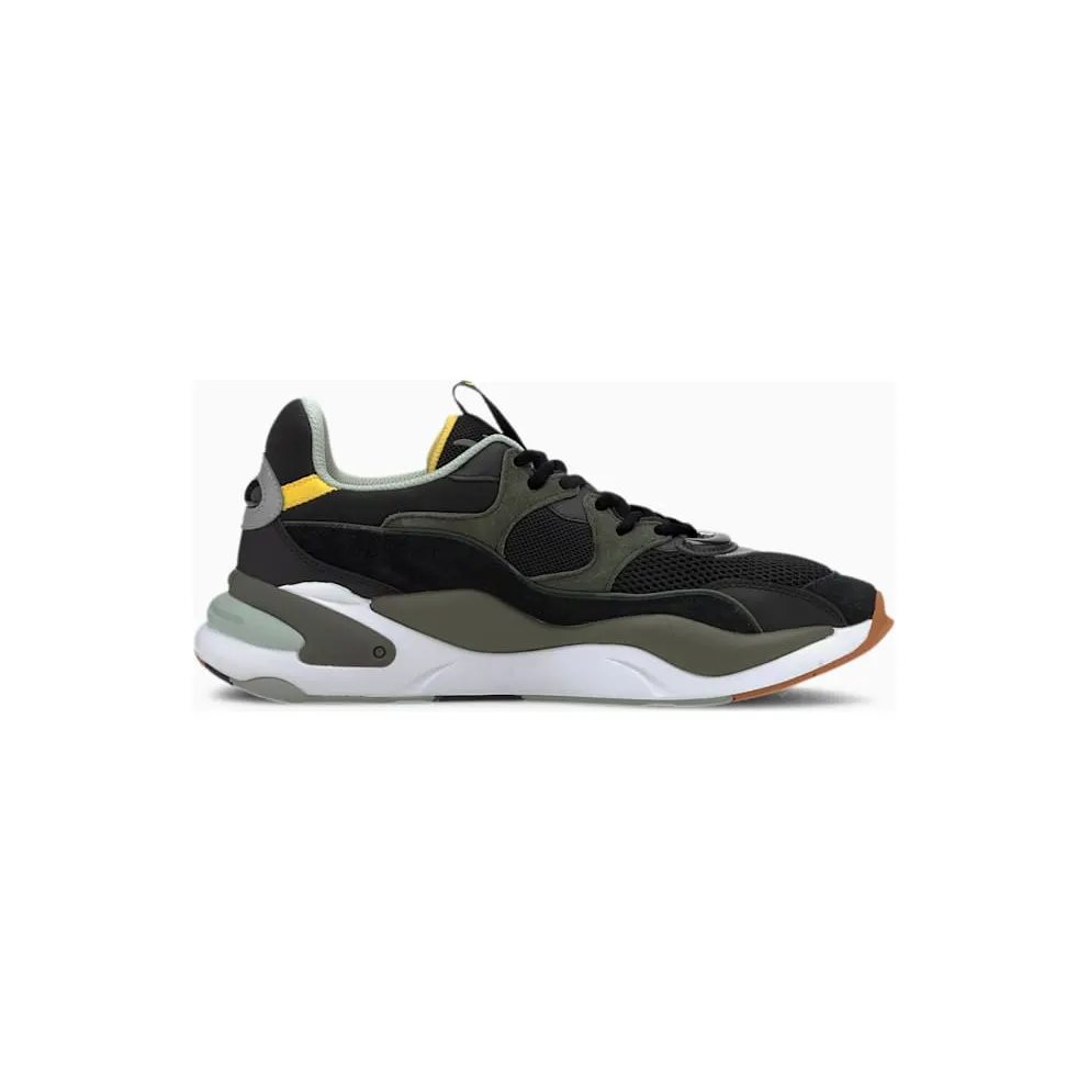 Puma RS-2K Futura Schwarz/Grün (374137-02)