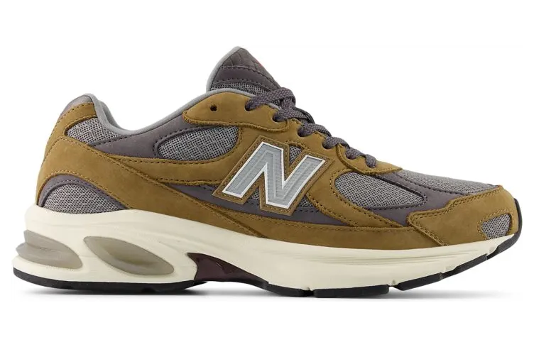 New Balance 2010 Tan / Grey / Silver (U201020Q)