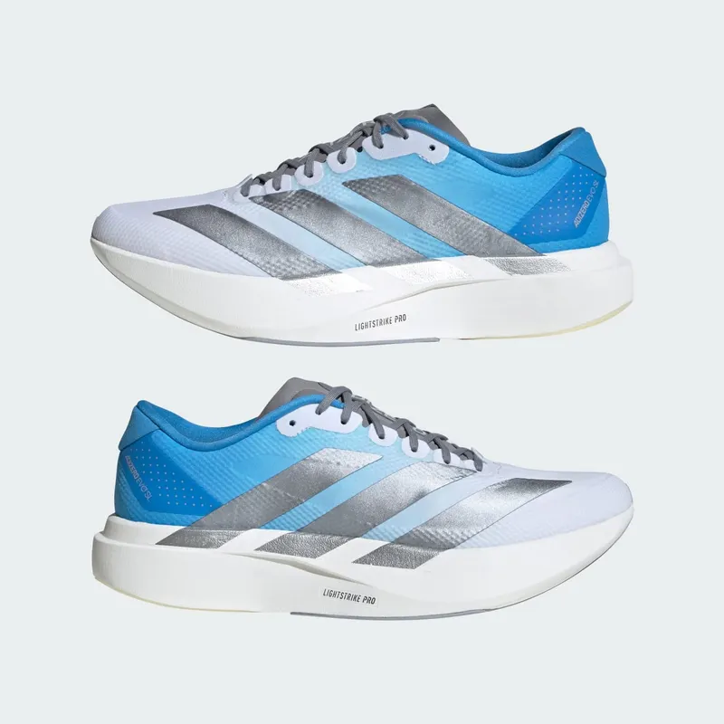 Adidas Adizero EVO SL Cloud White / Cloud White / Cloud White (KJ1996)
