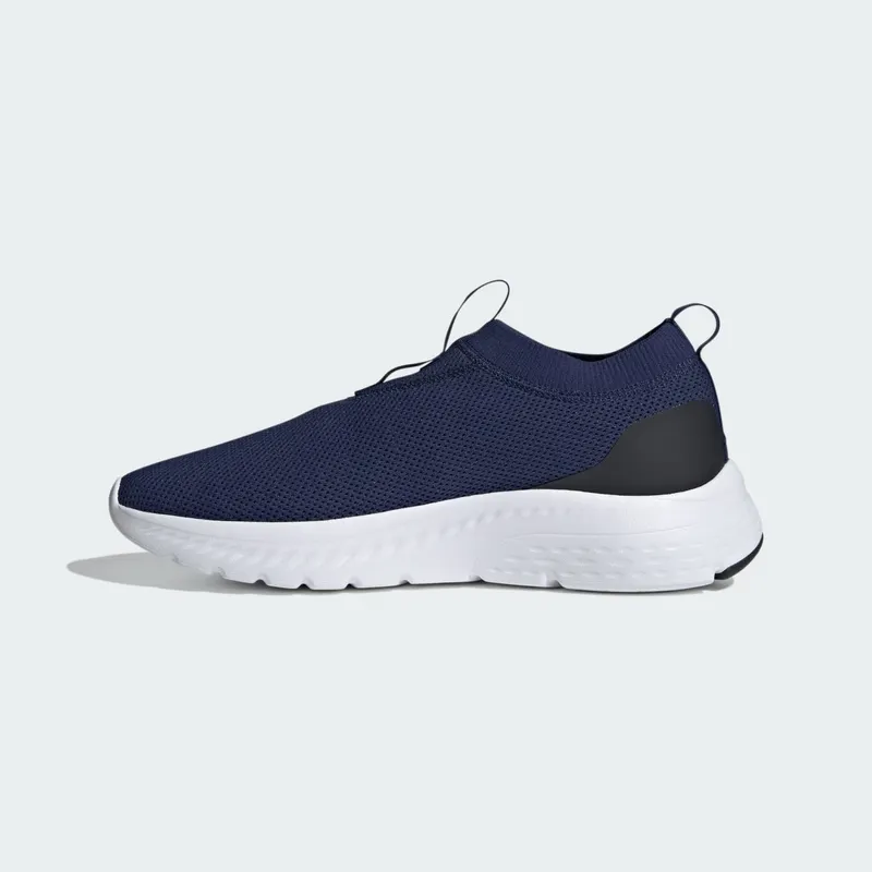 Adidas Cloudfoam Move Sock Dark Blue / Cloud White / Core Black (ID6521)