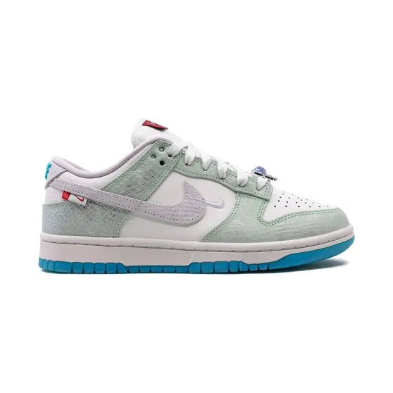 Nike Dunk Low LX Year of the Dragon 2024 “Green” (FZ5065)