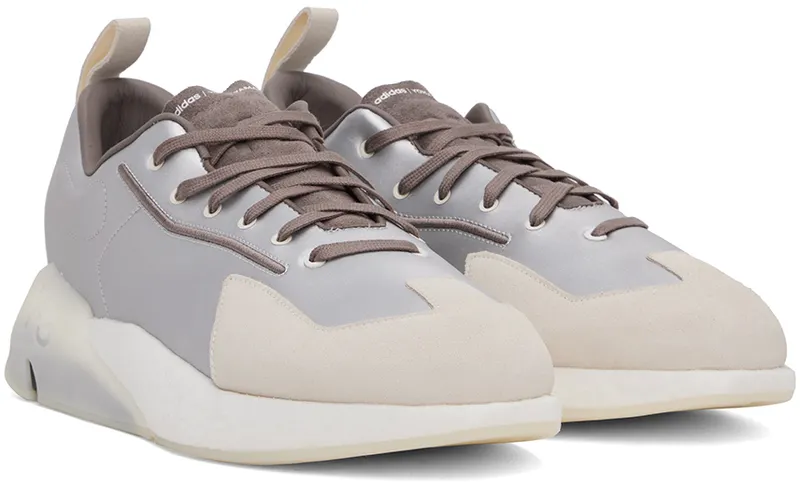 Y-3 Silver Orisan (HQ5976)