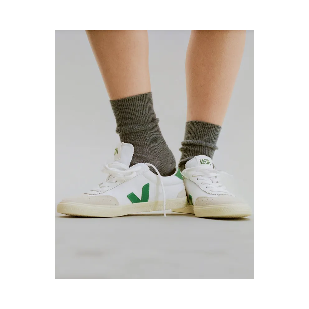 Veja VOLLEY CANVAS White