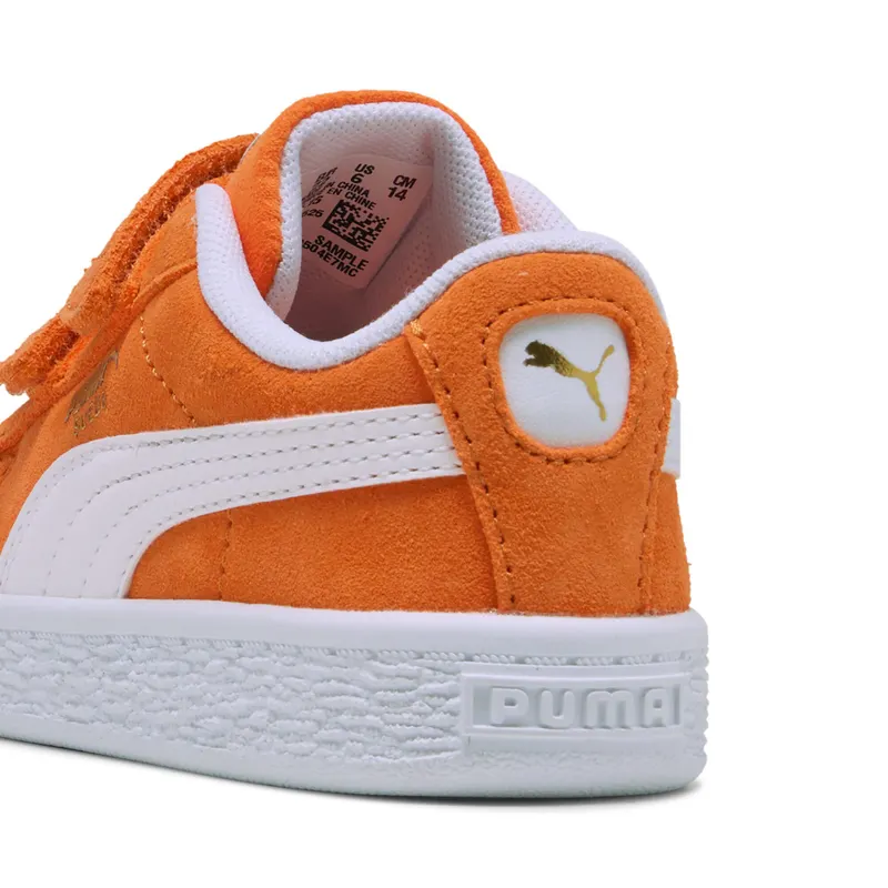 Puma Suède Classic “Cayenne Pepper / Puma White” (399857_15)