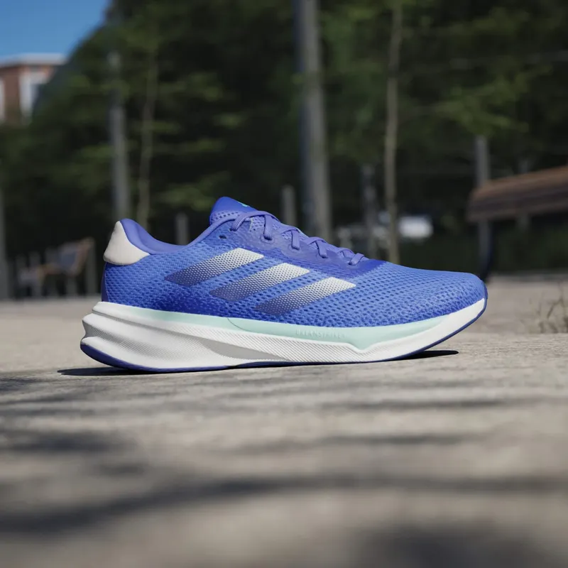 adidas Supernova Stride Cobalt Blue Zero Metalic Flash Aqua (ID3692)