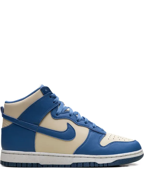 Nike Dunk High Star Blue sneakers – Blue (FV5960)