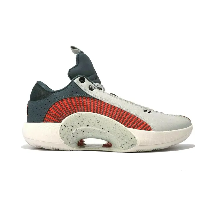 Jordan XXXV Low Light Silver Hasta (CW2460-008)