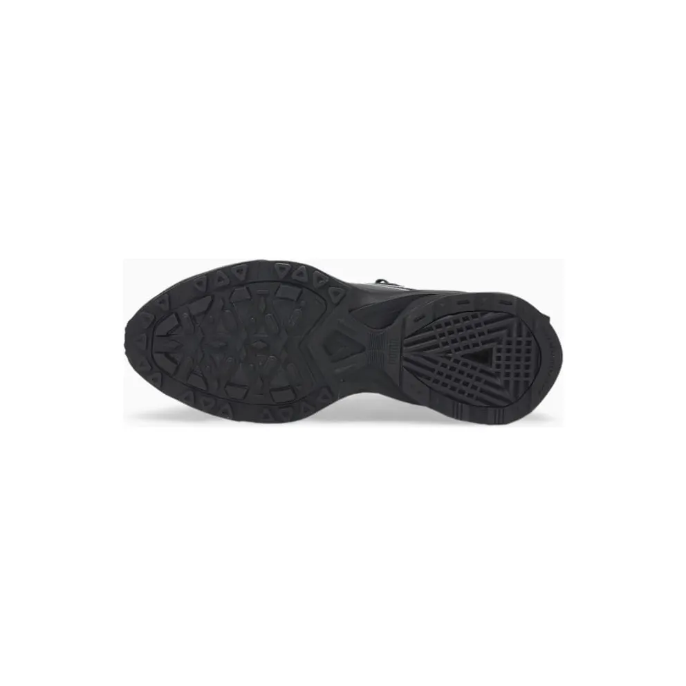 Puma PWRFrame OP-1 Tech “Black Silver” (383423-01)