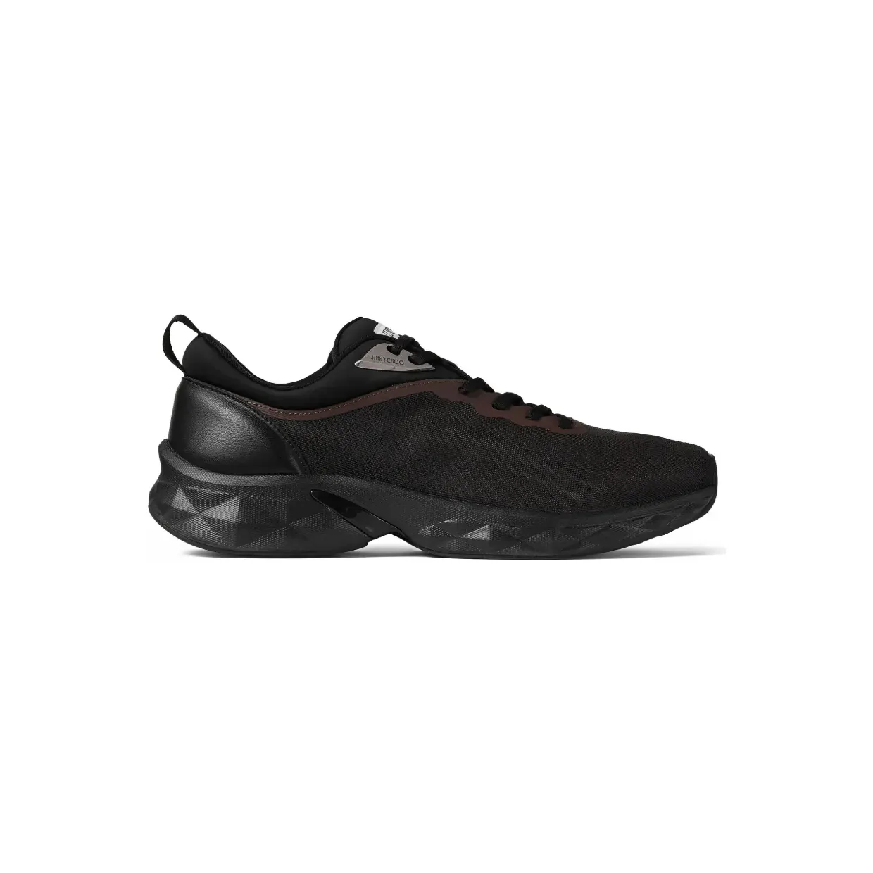 Jimmy Choo Diamond Run “Black” (DIAMONDRUNMZGE)
