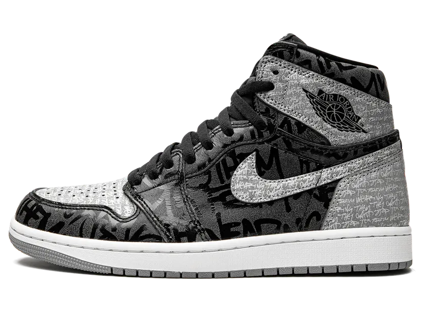 Air Jordan 1 High OG Rebellionaire (555088-036)