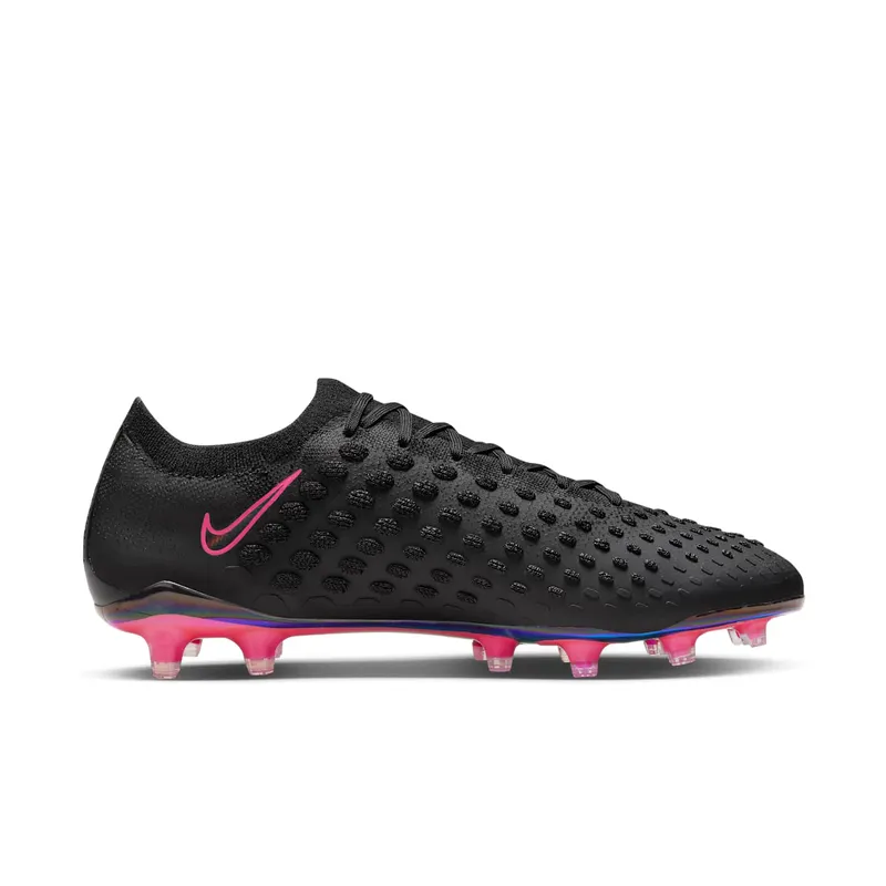 Nike Phantom Ultra Venom FG Black Pink Blast (DV6244-006)