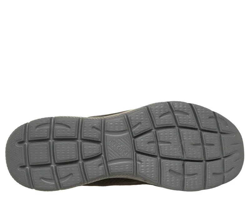 Skechers Summits Sneaker Black/Houtskool