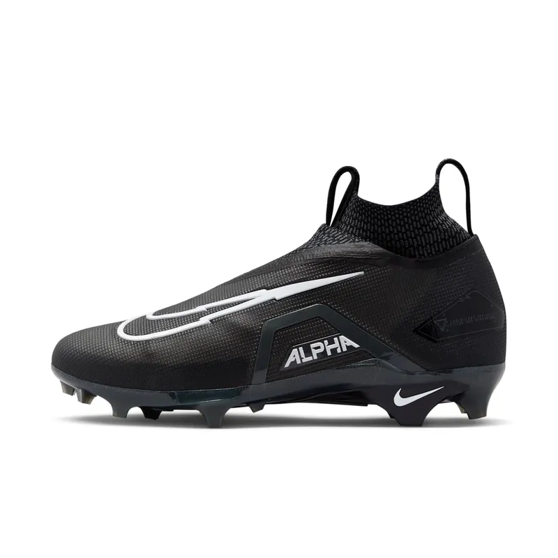 Nike Alpha Menace Elite 3 Black White (CT6648-010)