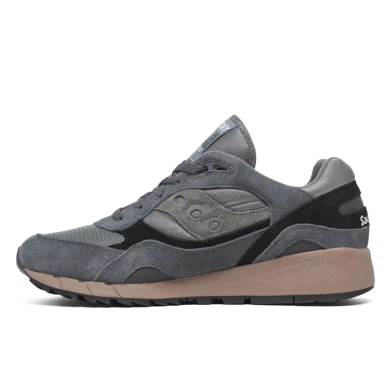Saucony Shadow 6000 “Iron / Morel” (S70441-82)