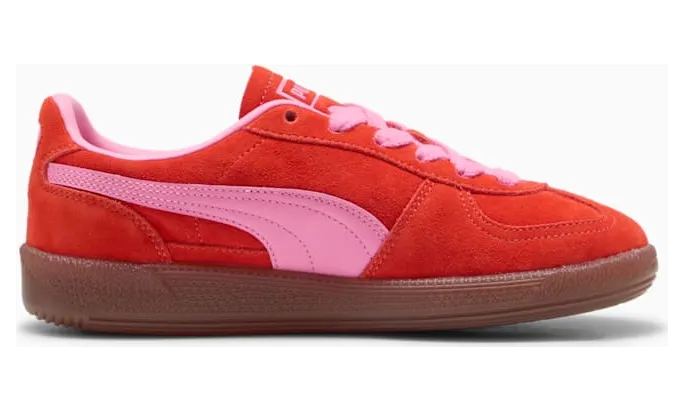 Puma Palermo Fierce Red / Poison Pink (396463-72)