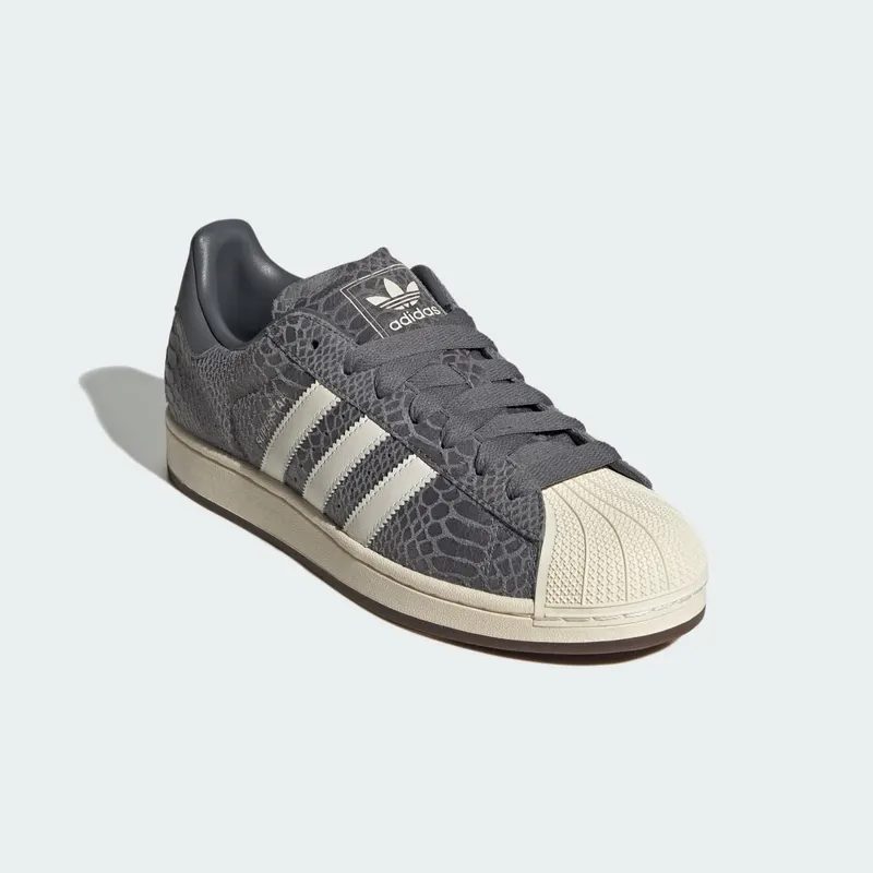 Adidas Superstar II Grey Four / Core White / Cream White (KH8973)