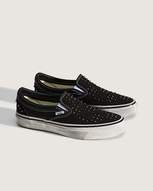 Vans LX Classic Slip-On 98 “Pearlized Pack Blackout” (VN000D9PBKA)