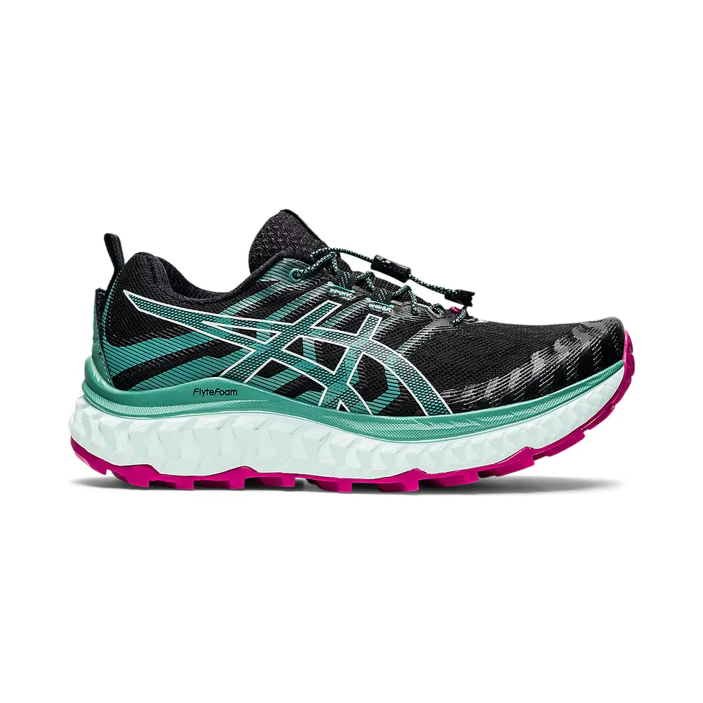 Asics Trabuco Max Black/Soothing Sea (1012A901.004)