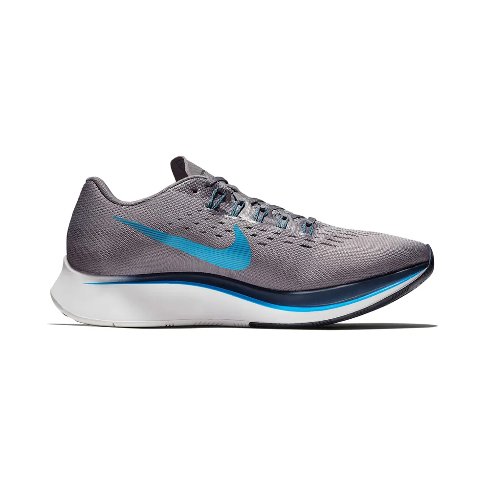 Nike Zoom Fly Gunsmoke Blue Hero Gunsmoke/Blue Hero-Obsidian-Thunder Grey (880848-005)