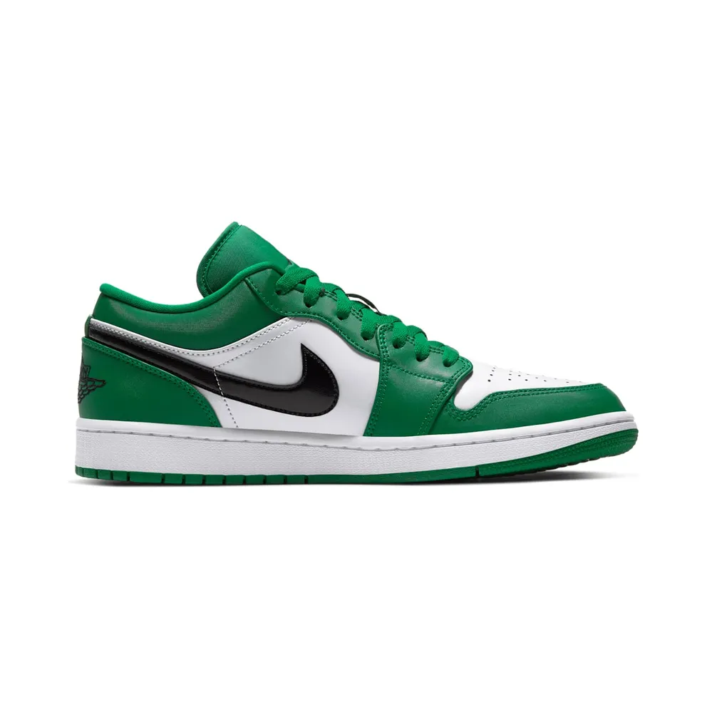 Air Jordan Nike AJ I 1 Low Pine Green (2019) (553558-301)